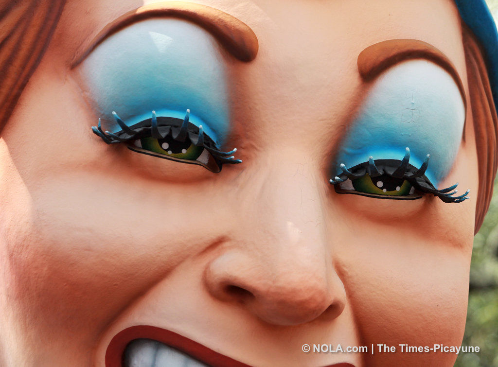 Rex rolls in New Orleans: See photos of the Mardi Gras parade